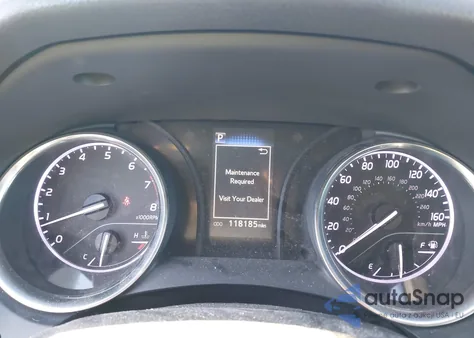 2018 Toyota Camry Le z USA, uszkodzony, nr VIN 4T1B11HK7JU634882